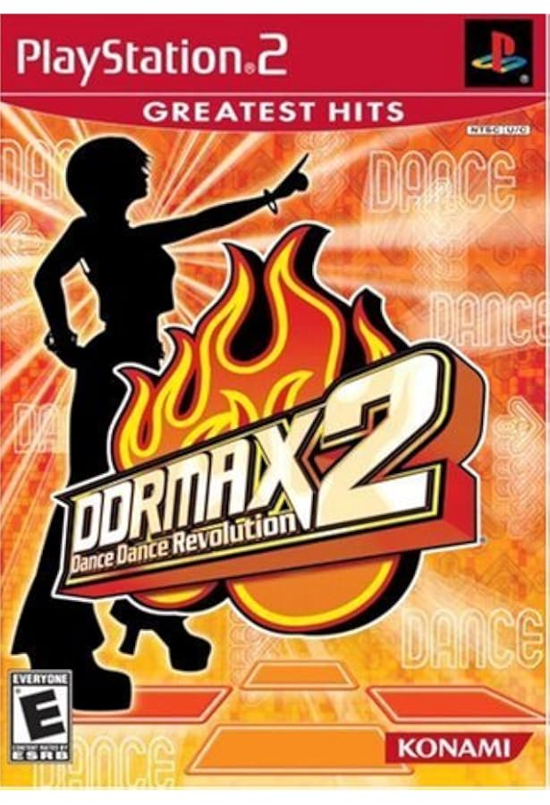 Amazon.com: Dance Dance Revolution Extreme 2 - PlayStation 2